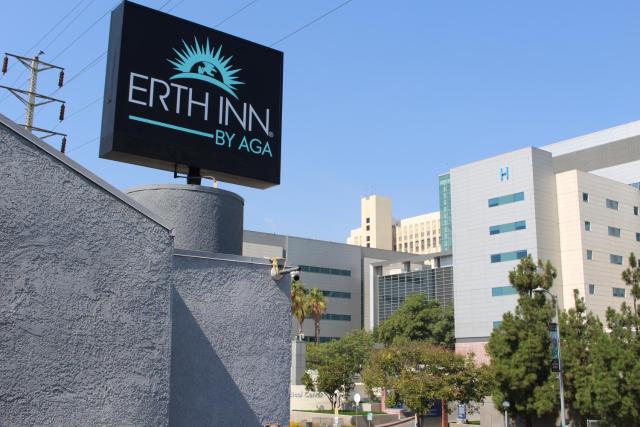 ERTH INN by AGA Los Angeles