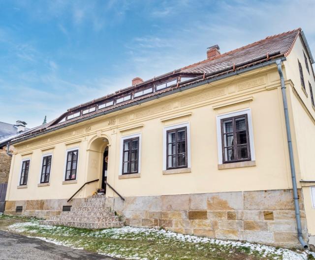 Rustic House v Lužických horách