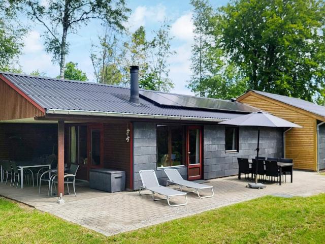 Holiday home Glesborg CXXII