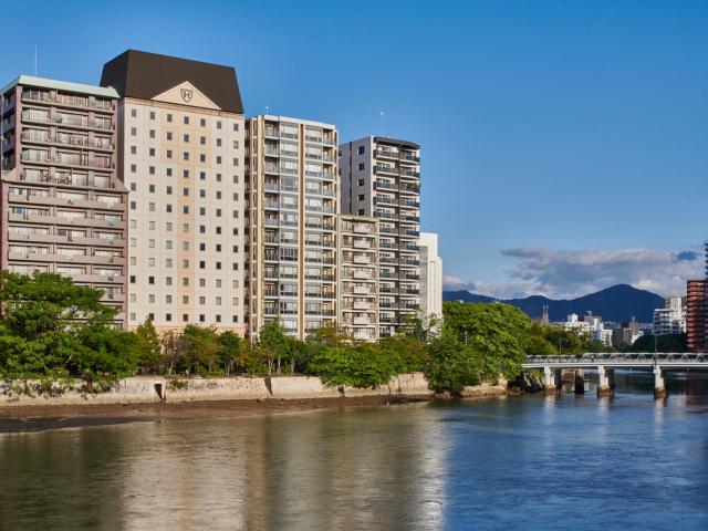 The Royal Park Hotel Hiroshima Riverside