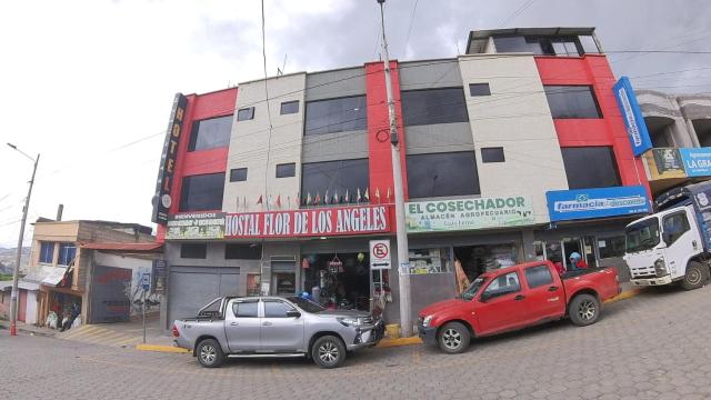 Hostal Flor de los Ángeles Guamote