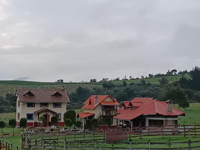 Refugio de Montaña Huerta Sacha