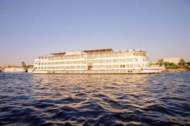 King Tut I Nile Cruise - Every Monday 4 Nights from Luxor - Every Friday 7 Nights from Aswan