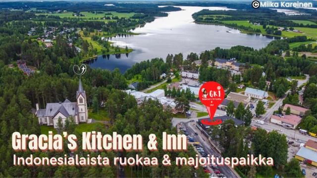 Gracia's Kitchen & Inn