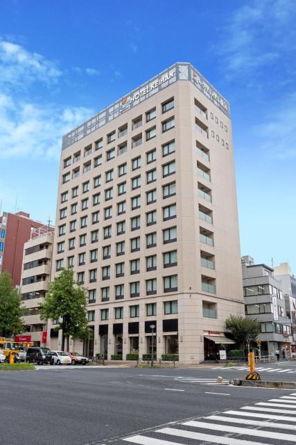 Hotel Keihan Tokyo Yotsuya