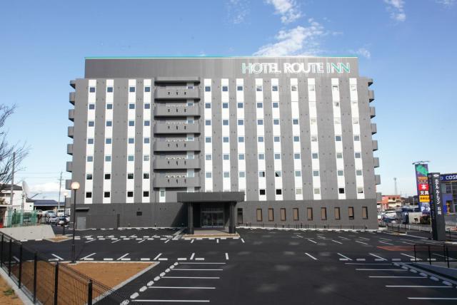 Hotel Route-Inn Ishioka