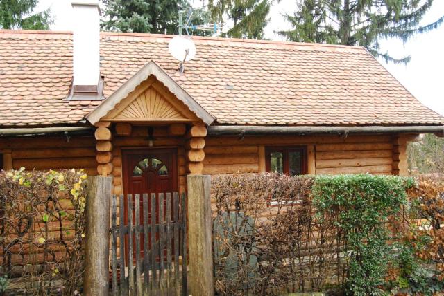 Boróka Apartmanházak - Kakukk House