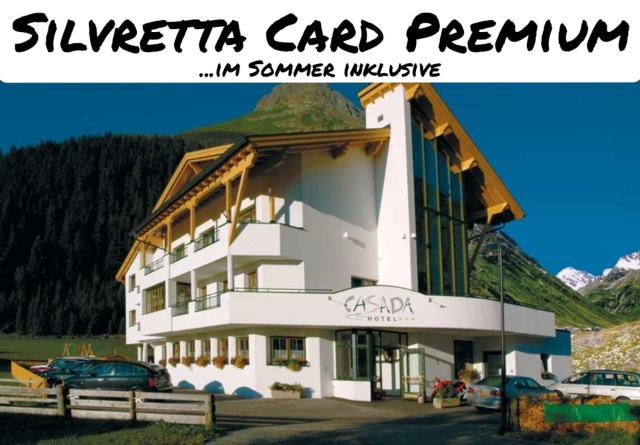 Hotel Casada - inklusive Sommer Card