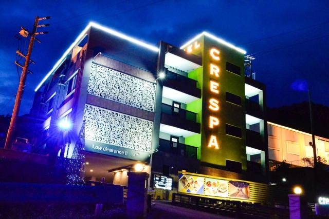 Hotel Crespa