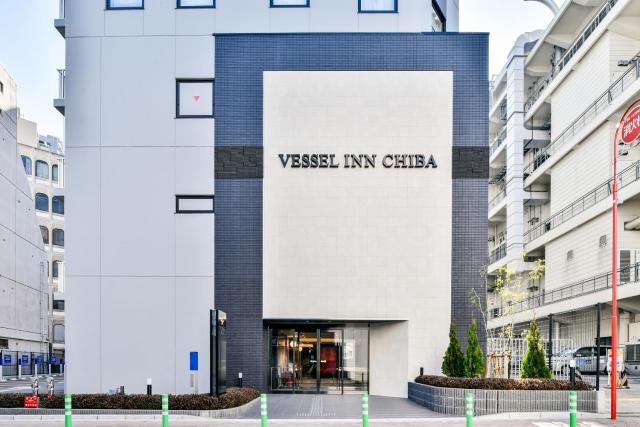 Vessel Inn Chiba Ekimae