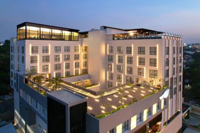 Hotel Aruss Semarang