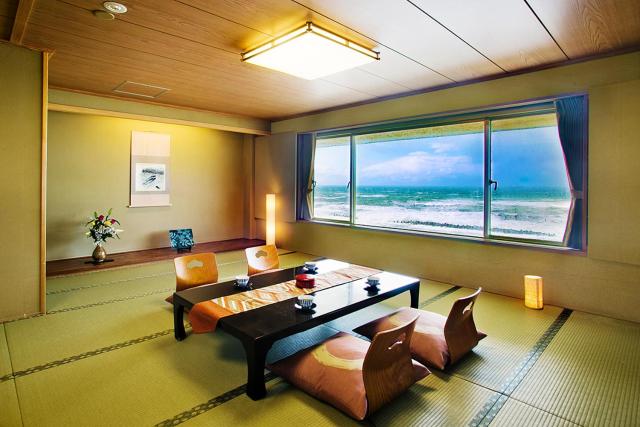 Senami View Hotel