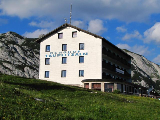 Hotel Berghof Tauplitzalm