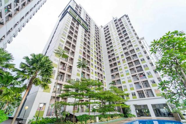 RedLiving Apartemen Serpong Green View - Farida Property