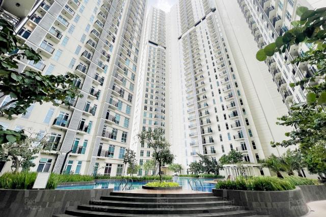 RedLiving Apartemen Puri Orchard - Prop2GO Home Tower Magnolia