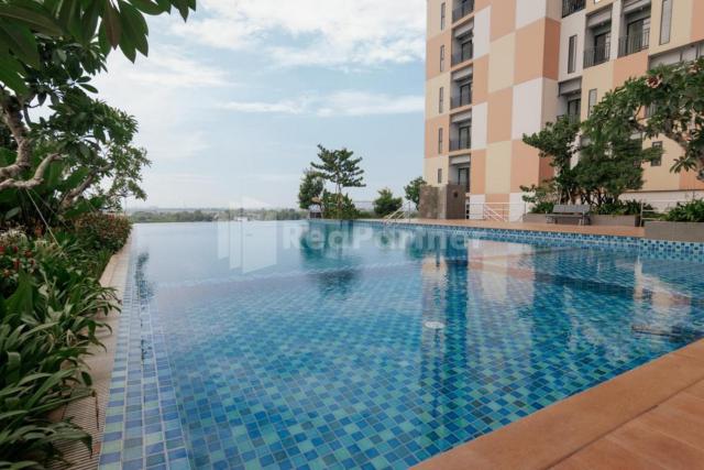 Redliving Apartemen Sayana - Hazelnut Property Tower Cha