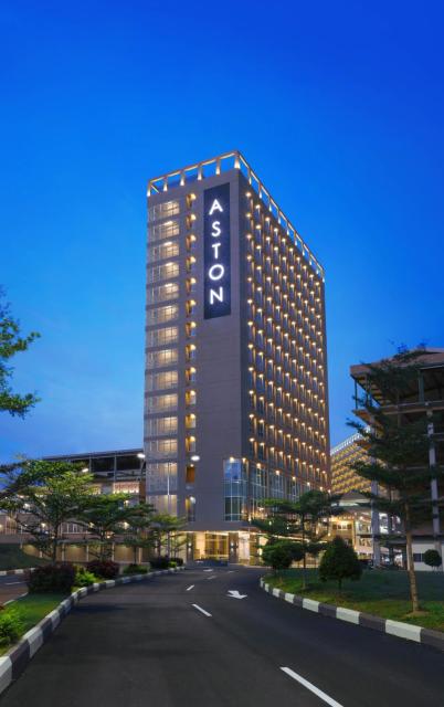 Aston Nagoya City Hotel