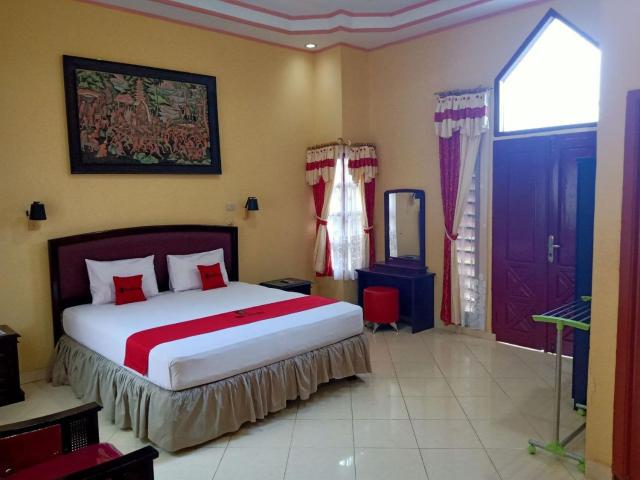 RedDoorz @ Puncak Tahura Hotel Bengkulu Tengah