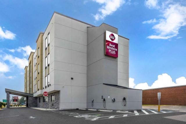 Best Western Plus Philadelphia-Pennsauken Hotel