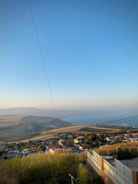 Dream On The Sea Of Galilee