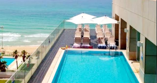 7 Hotel Apartment Short Time TLV BAT YAM