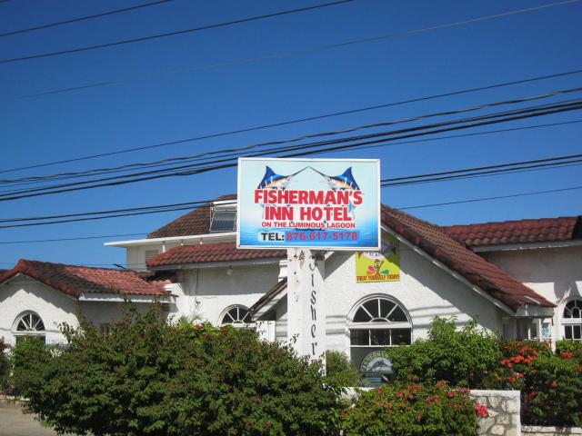 Fisherman's Inn Hotel