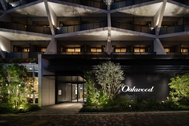 Oakwood Hotel & Apartments Azabu Tokyo