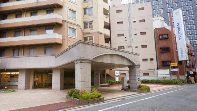 Toyoko Inn Tokyo Shinjuku Kabukicho