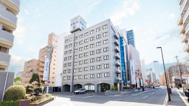 Toyoko Inn Sendai Higashi-guchi No 2