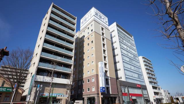 Toyoko Inn Chiba Shin kamagaya Ekimae