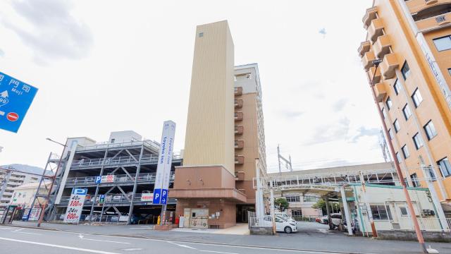 Toyoko Inn Kokura eki Shinkansen guchi