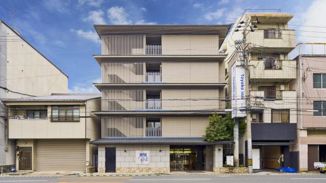 Toyoko Inn Kyoto Gojo omiya