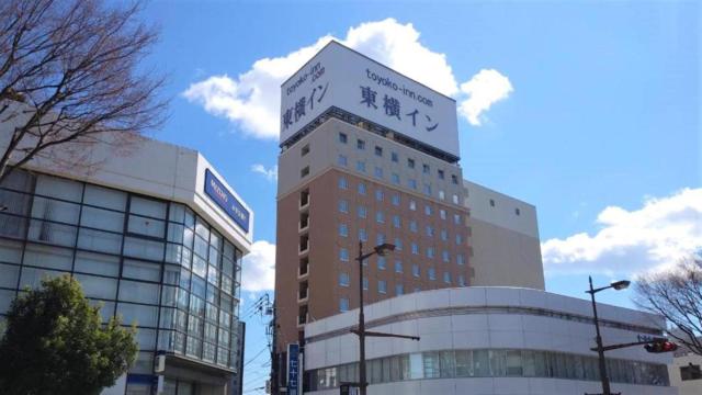 Toyoko Inn Iwaki Ekimae