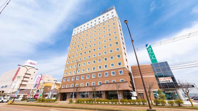 Toyoko Inn Tsubame Sanjo Ekimae