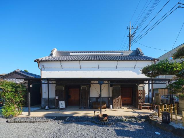 Itako Warehouse Shimagen -潮来の古民家 島源-