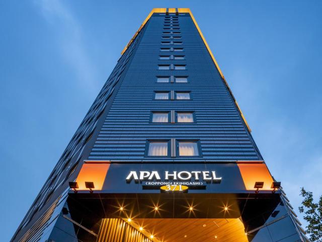 APA Hotel & Resort Roppongi Ekihigashi