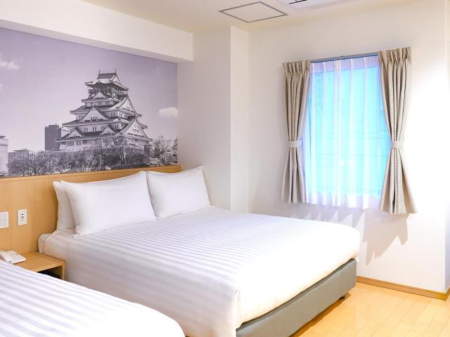 Travelodge Honmachi Osaka