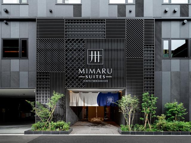 MIMARU SUITES Tokyo Nihombashi