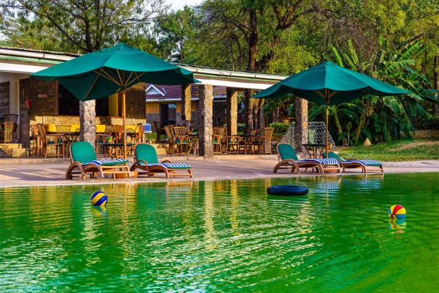 Lake Bogoria Spa Resort