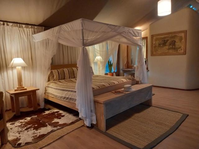 Mara Maisha Camp