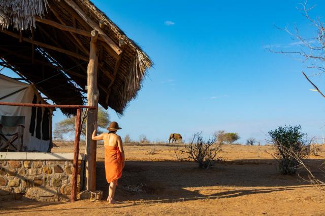 Kudu Safari Camp