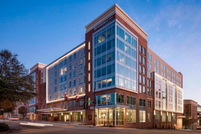 SpringHill Suites by Marriott Greenville Downtown