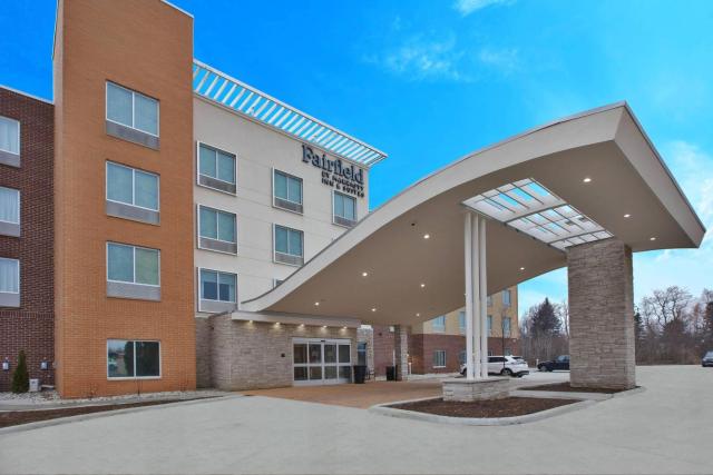 Fairfield Inn & Suites by Marriott Flint Grand Blanc