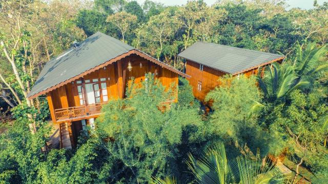 Silver crown nature resort