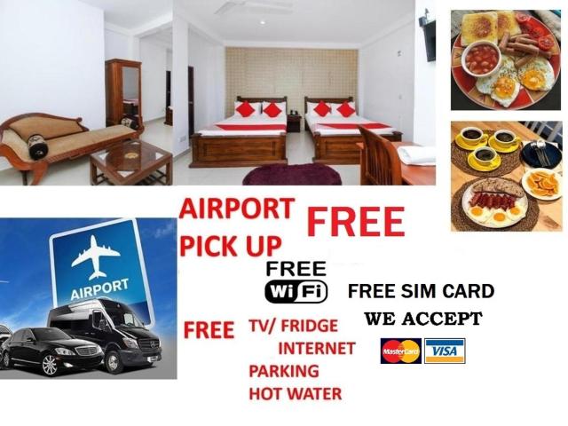 KINGS GATE Airport TRANSIT HOTEL