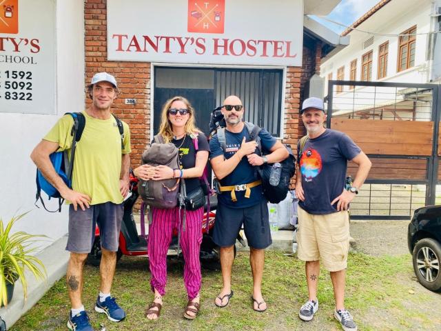 Tanty’s Hostel