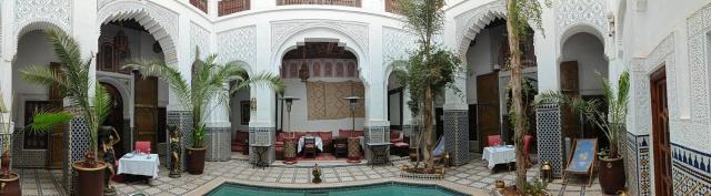 Riad & Spa Esprit Du Maroc