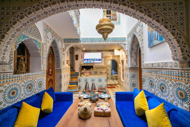 Riad Moroccan Style