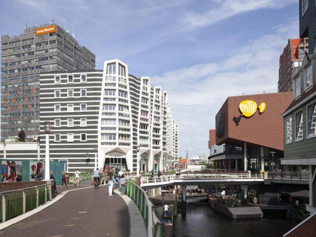 easyHotel Amsterdam Zaandam