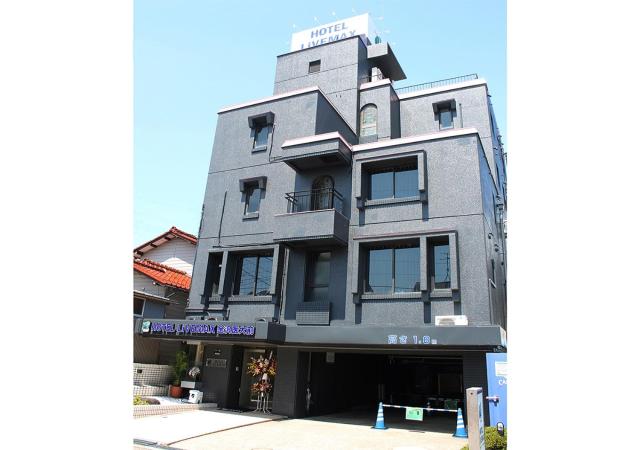 Hotel Livemax BUDGET Kanazawa-Idaimae